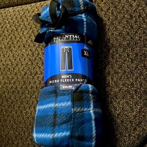 Micro fleece pants